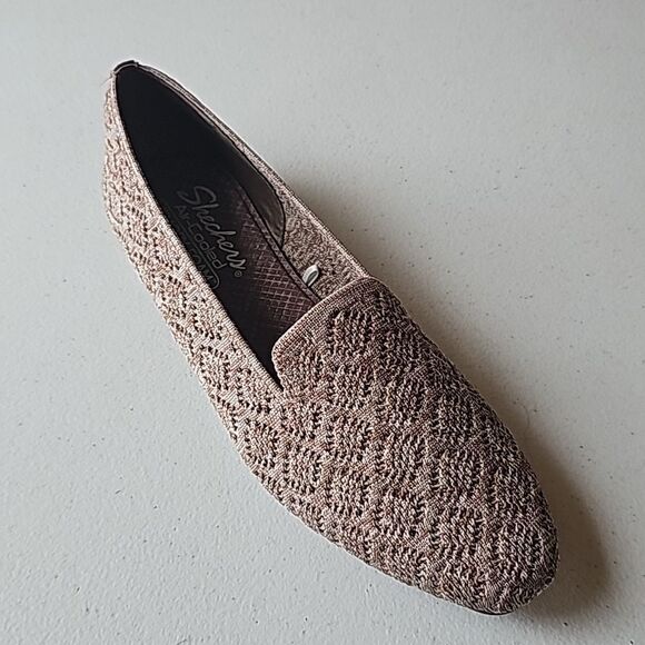 New Cleo Snip Like Sugar Slip on Shoe in Mocha, Size 8 - Picture 1 of 6
